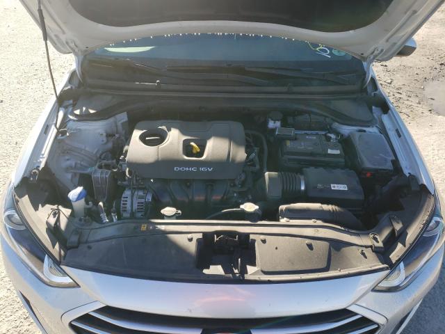 Photo 6 VIN: 5NPD84LF6JH390818 - HYUNDAI ELANTRA SE 