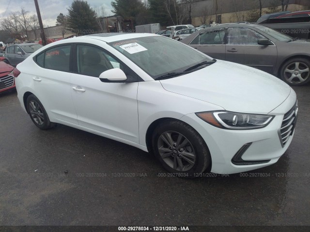 Photo 0 VIN: 5NPD84LF6JH393234 - HYUNDAI ELANTRA 