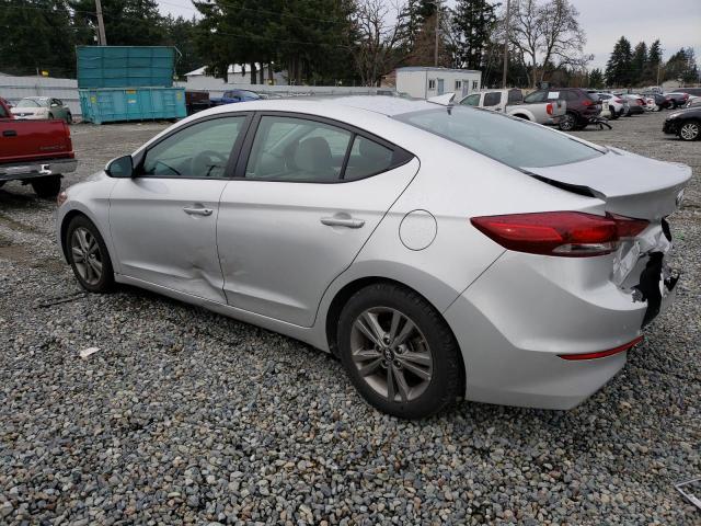 Photo 1 VIN: 5NPD84LF6JH393430 - HYUNDAI ELANTRA SE 