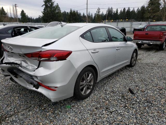 Photo 2 VIN: 5NPD84LF6JH393430 - HYUNDAI ELANTRA SE 