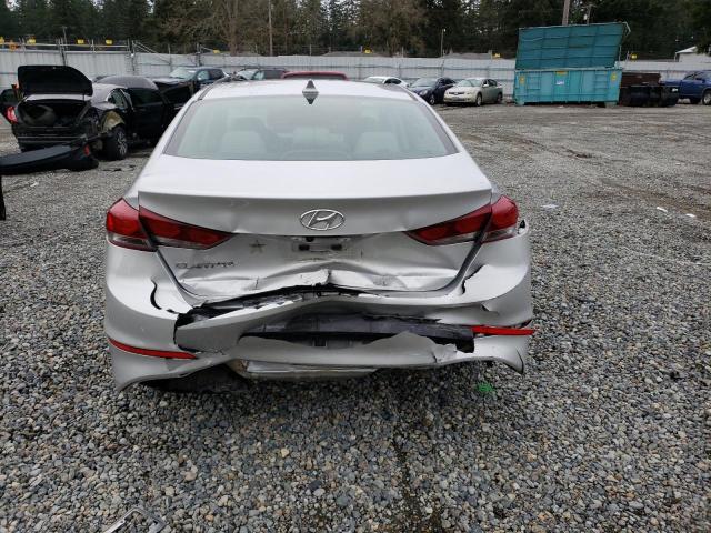 Photo 5 VIN: 5NPD84LF6JH393430 - HYUNDAI ELANTRA SE 