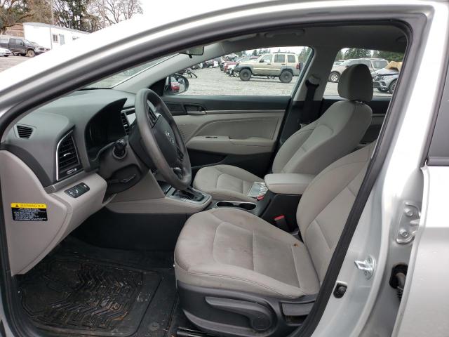 Photo 6 VIN: 5NPD84LF6JH393430 - HYUNDAI ELANTRA SE 