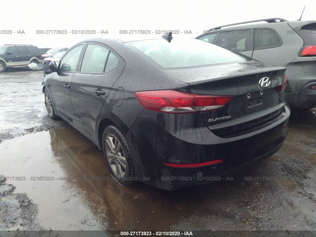 Photo 2 VIN: 5NPD84LF6JH393945 - HYUNDAI ELANTRA 