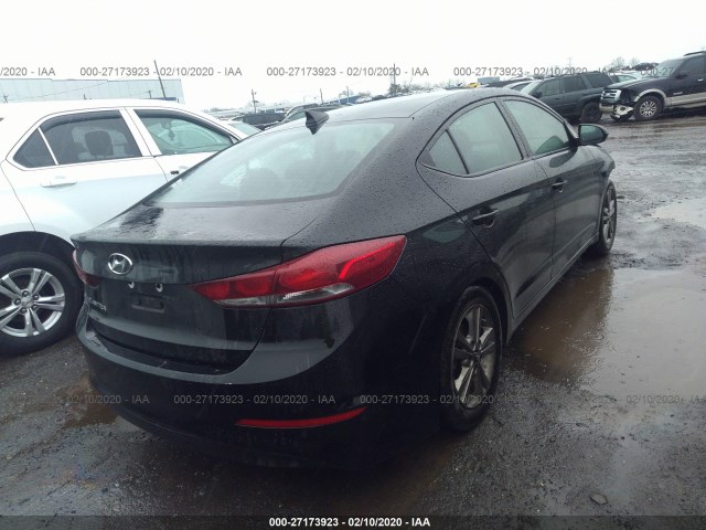 Photo 3 VIN: 5NPD84LF6JH393945 - HYUNDAI ELANTRA 