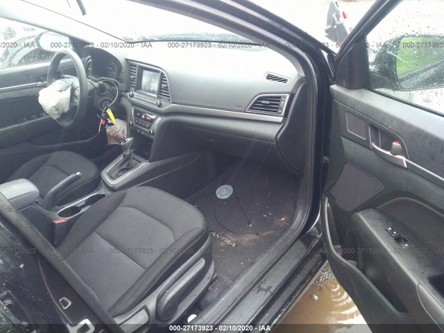 Photo 4 VIN: 5NPD84LF6JH393945 - HYUNDAI ELANTRA 