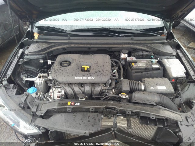 Photo 9 VIN: 5NPD84LF6JH393945 - HYUNDAI ELANTRA 