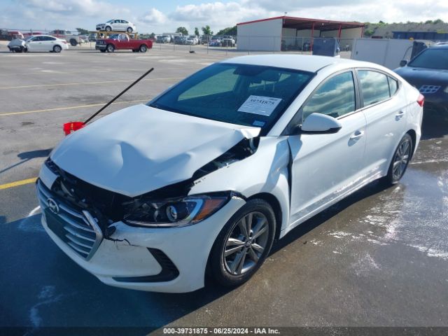 Photo 1 VIN: 5NPD84LF6JH394061 - HYUNDAI ELANTRA 