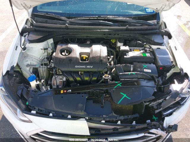 Photo 9 VIN: 5NPD84LF6JH394061 - HYUNDAI ELANTRA 