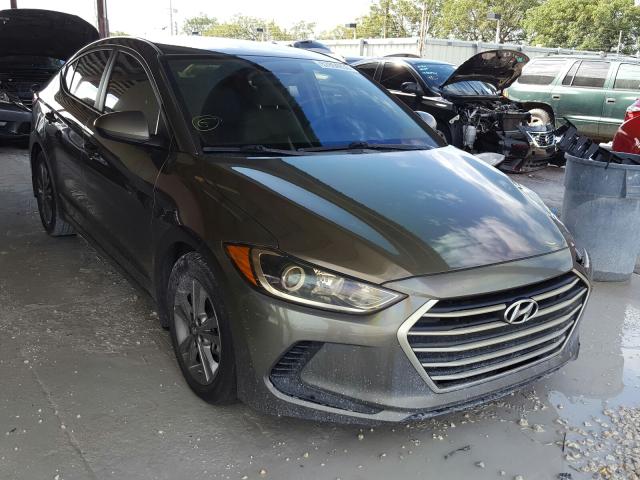 Photo 0 VIN: 5NPD84LF6JH395632 - HYUNDAI ELANTRA 