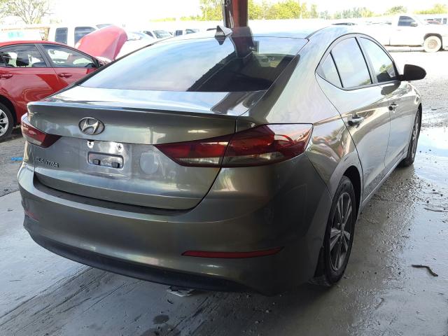 Photo 3 VIN: 5NPD84LF6JH395632 - HYUNDAI ELANTRA 