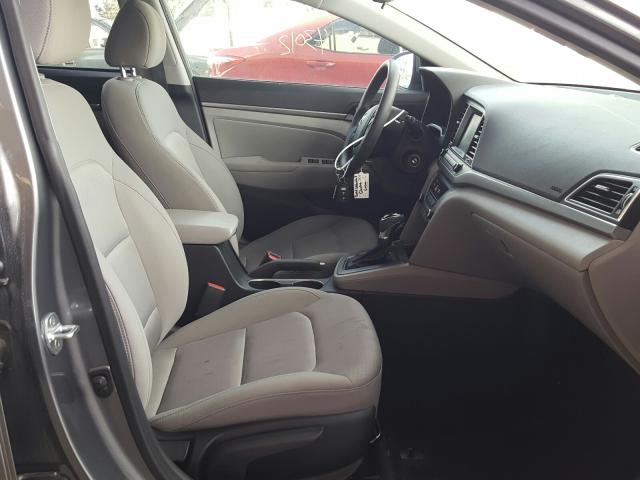 Photo 4 VIN: 5NPD84LF6JH395632 - HYUNDAI ELANTRA 