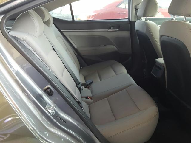 Photo 5 VIN: 5NPD84LF6JH395632 - HYUNDAI ELANTRA 