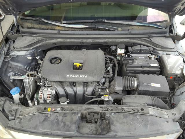 Photo 6 VIN: 5NPD84LF6JH395632 - HYUNDAI ELANTRA 