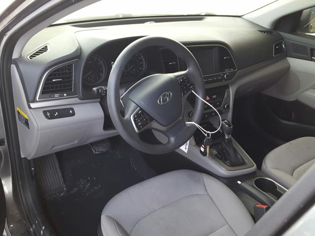 Photo 8 VIN: 5NPD84LF6JH395632 - HYUNDAI ELANTRA 