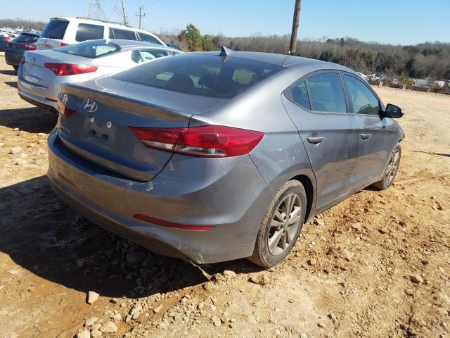 Photo 3 VIN: 5NPD84LF6JH396733 - HYUNDAI ELANTRA SE 