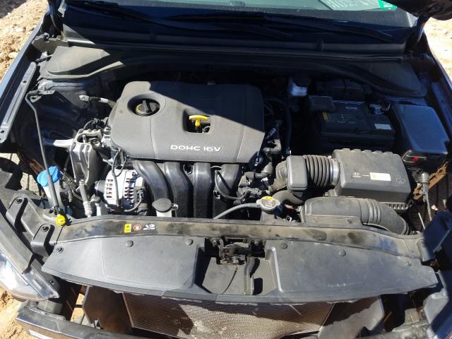 Photo 6 VIN: 5NPD84LF6JH396733 - HYUNDAI ELANTRA SE 