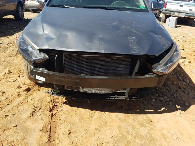 Photo 8 VIN: 5NPD84LF6JH396733 - HYUNDAI ELANTRA SE 