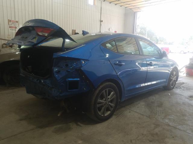 Photo 3 VIN: 5NPD84LF6JH398398 - HYUNDAI ELANTRA SE 