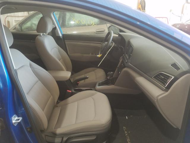 Photo 4 VIN: 5NPD84LF6JH398398 - HYUNDAI ELANTRA SE 