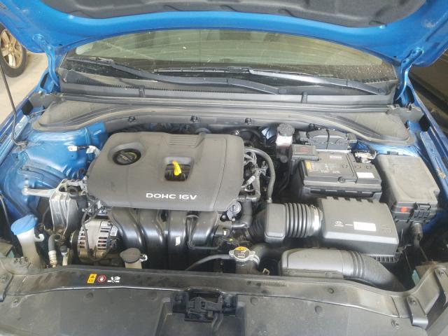 Photo 6 VIN: 5NPD84LF6JH398398 - HYUNDAI ELANTRA SE 