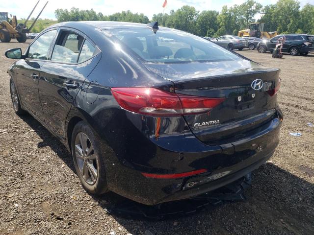 Photo 2 VIN: 5NPD84LF6JH399499 - HYUNDAI ELANTRA SE 