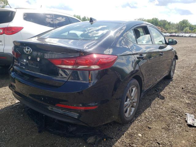 Photo 3 VIN: 5NPD84LF6JH399499 - HYUNDAI ELANTRA SE 