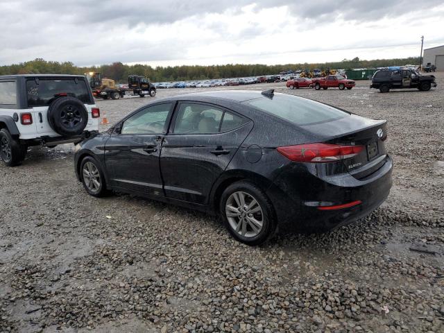 Photo 1 VIN: 5NPD84LF6JH400599 - HYUNDAI ELANTRA SE 