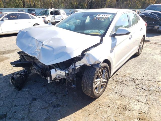 Photo 1 VIN: 5NPD84LF6KH396359 - HYUNDAI ELANTRA SE 