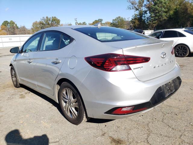 Photo 2 VIN: 5NPD84LF6KH396359 - HYUNDAI ELANTRA SE 