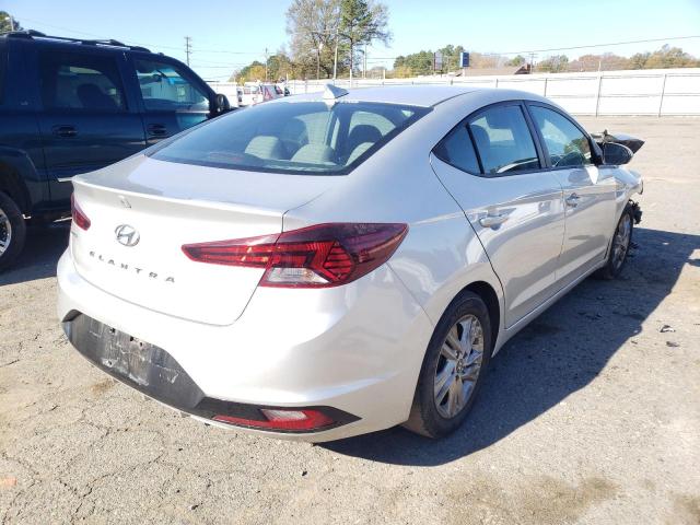 Photo 3 VIN: 5NPD84LF6KH396359 - HYUNDAI ELANTRA SE 