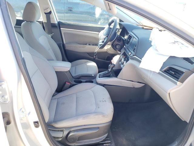 Photo 4 VIN: 5NPD84LF6KH396359 - HYUNDAI ELANTRA SE 