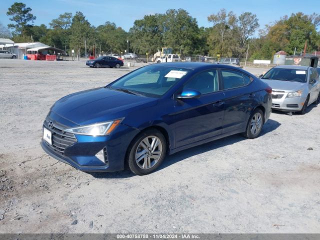 Photo 1 VIN: 5NPD84LF6KH401897 - HYUNDAI ELANTRA 