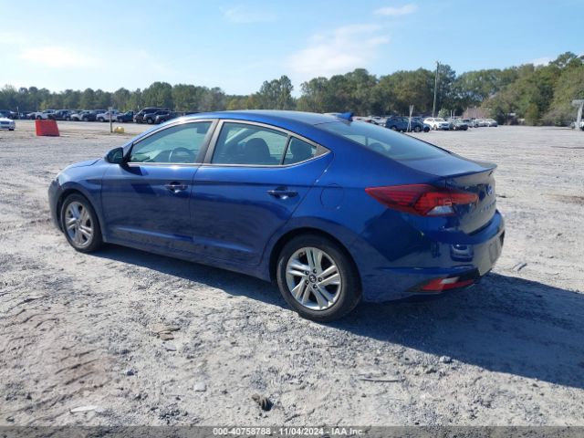 Photo 2 VIN: 5NPD84LF6KH401897 - HYUNDAI ELANTRA 