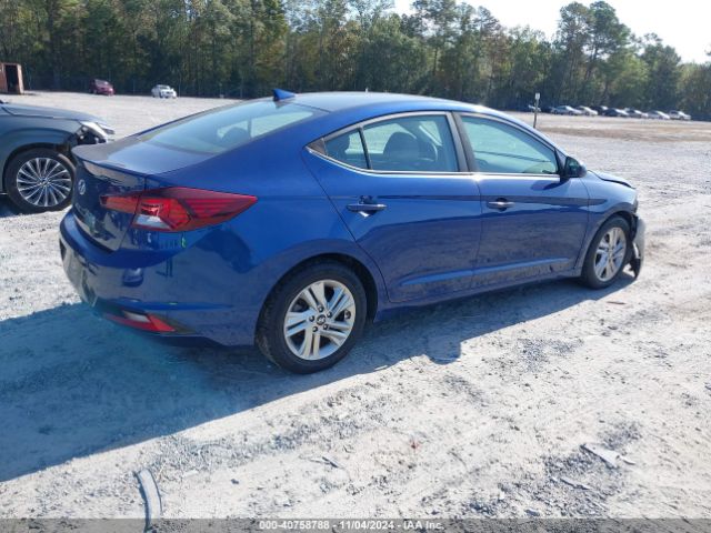 Photo 3 VIN: 5NPD84LF6KH401897 - HYUNDAI ELANTRA 