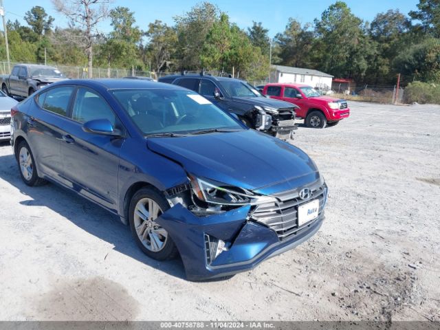 Photo 5 VIN: 5NPD84LF6KH401897 - HYUNDAI ELANTRA 