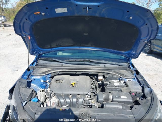 Photo 9 VIN: 5NPD84LF6KH401897 - HYUNDAI ELANTRA 