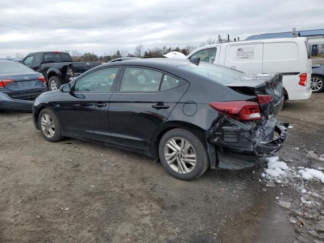 Photo 1 VIN: 5NPD84LF6KH403407 - HYUNDAI ELANTRA SE 