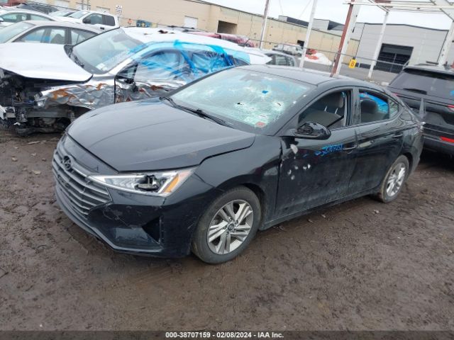 Photo 1 VIN: 5NPD84LF6KH404444 - HYUNDAI ELANTRA 