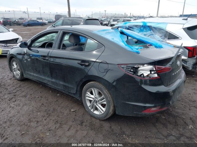 Photo 2 VIN: 5NPD84LF6KH404444 - HYUNDAI ELANTRA 