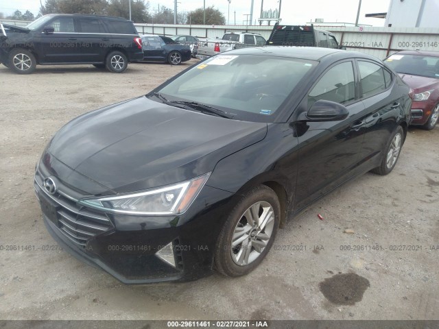 Photo 1 VIN: 5NPD84LF6KH405951 - HYUNDAI ELANTRA 