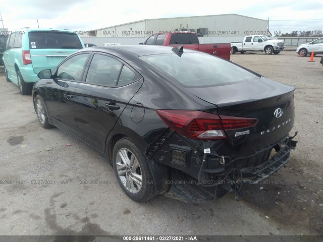 Photo 2 VIN: 5NPD84LF6KH405951 - HYUNDAI ELANTRA 