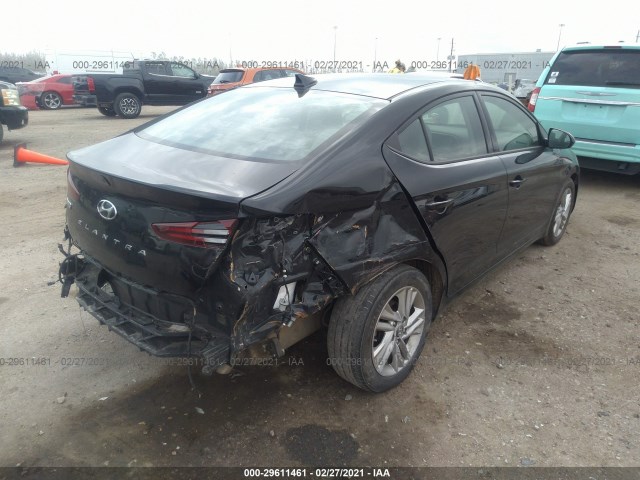 Photo 3 VIN: 5NPD84LF6KH405951 - HYUNDAI ELANTRA 