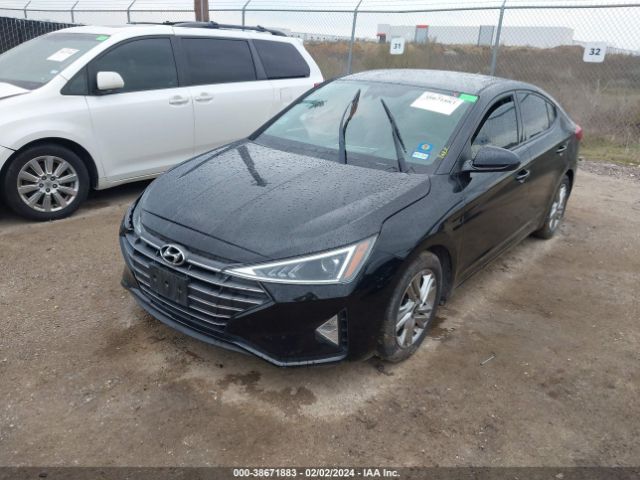 Photo 1 VIN: 5NPD84LF6KH406338 - HYUNDAI ELANTRA 