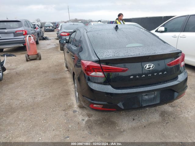 Photo 2 VIN: 5NPD84LF6KH406338 - HYUNDAI ELANTRA 