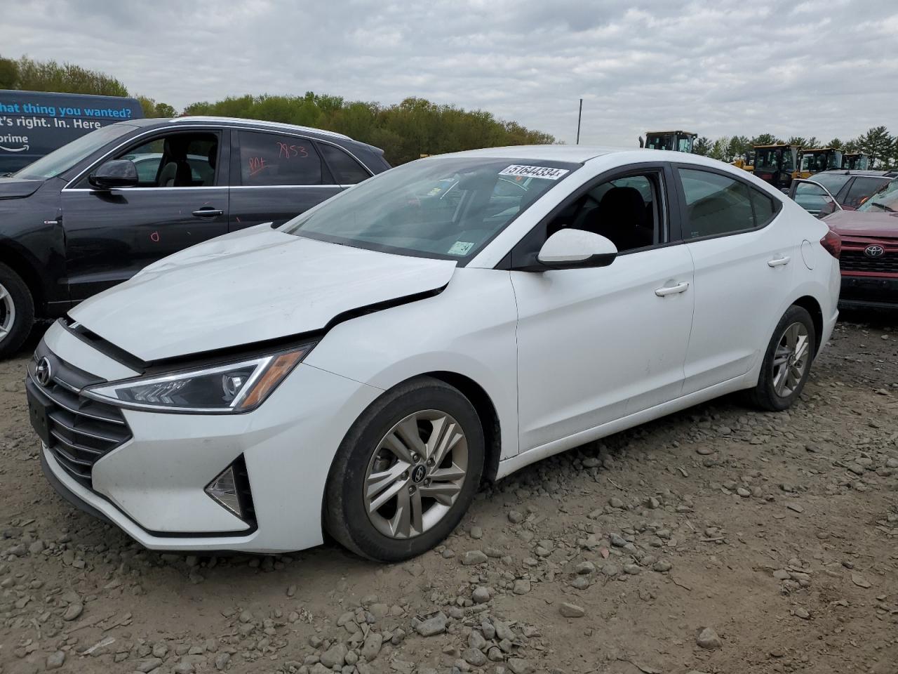 Photo 0 VIN: 5NPD84LF6KH408882 - HYUNDAI ELANTRA 