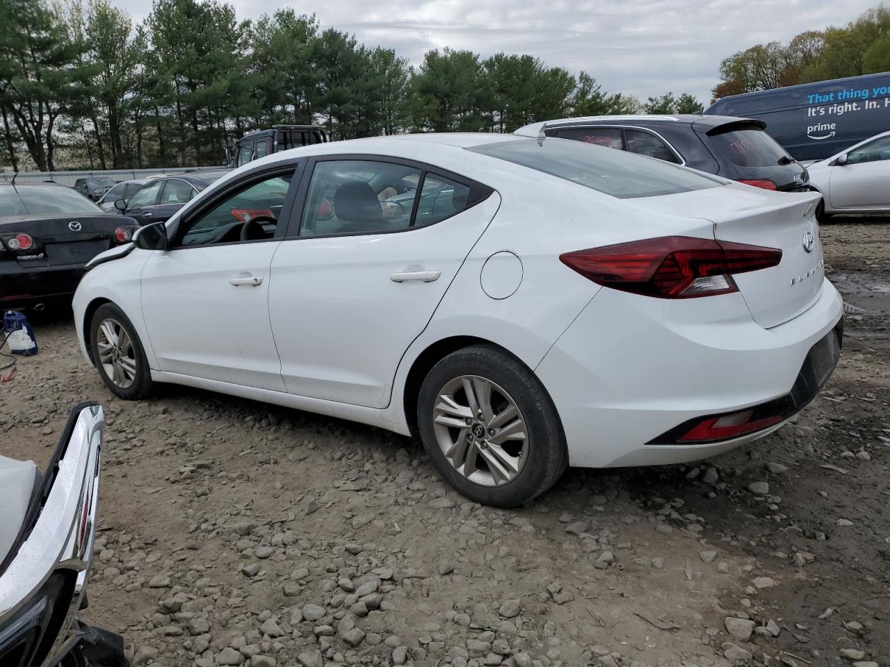 Photo 1 VIN: 5NPD84LF6KH408882 - HYUNDAI ELANTRA 