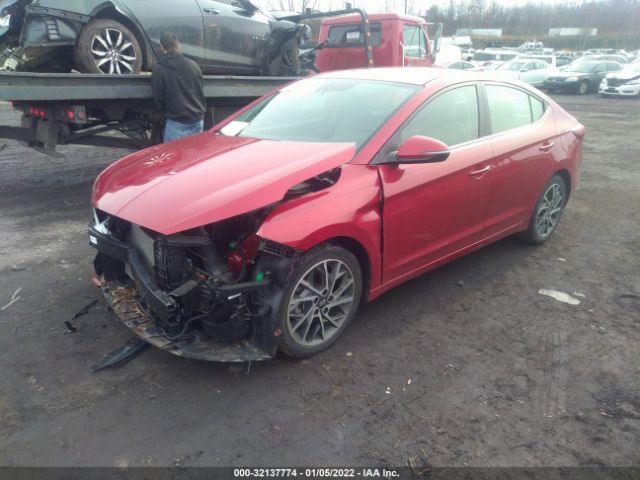 Photo 1 VIN: 5NPD84LF6KH409613 - HYUNDAI ELANTRA 