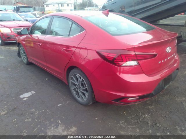 Photo 2 VIN: 5NPD84LF6KH409613 - HYUNDAI ELANTRA 