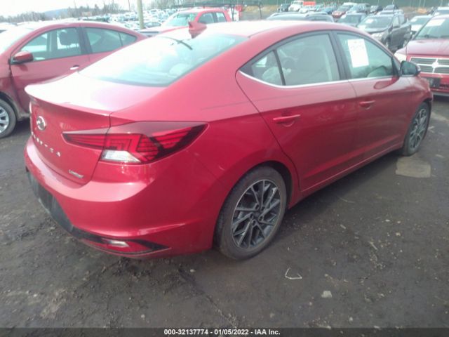 Photo 3 VIN: 5NPD84LF6KH409613 - HYUNDAI ELANTRA 