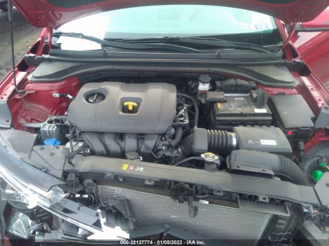 Photo 9 VIN: 5NPD84LF6KH409613 - HYUNDAI ELANTRA 